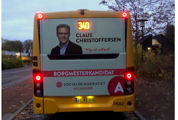 Claus På Bussen Ls